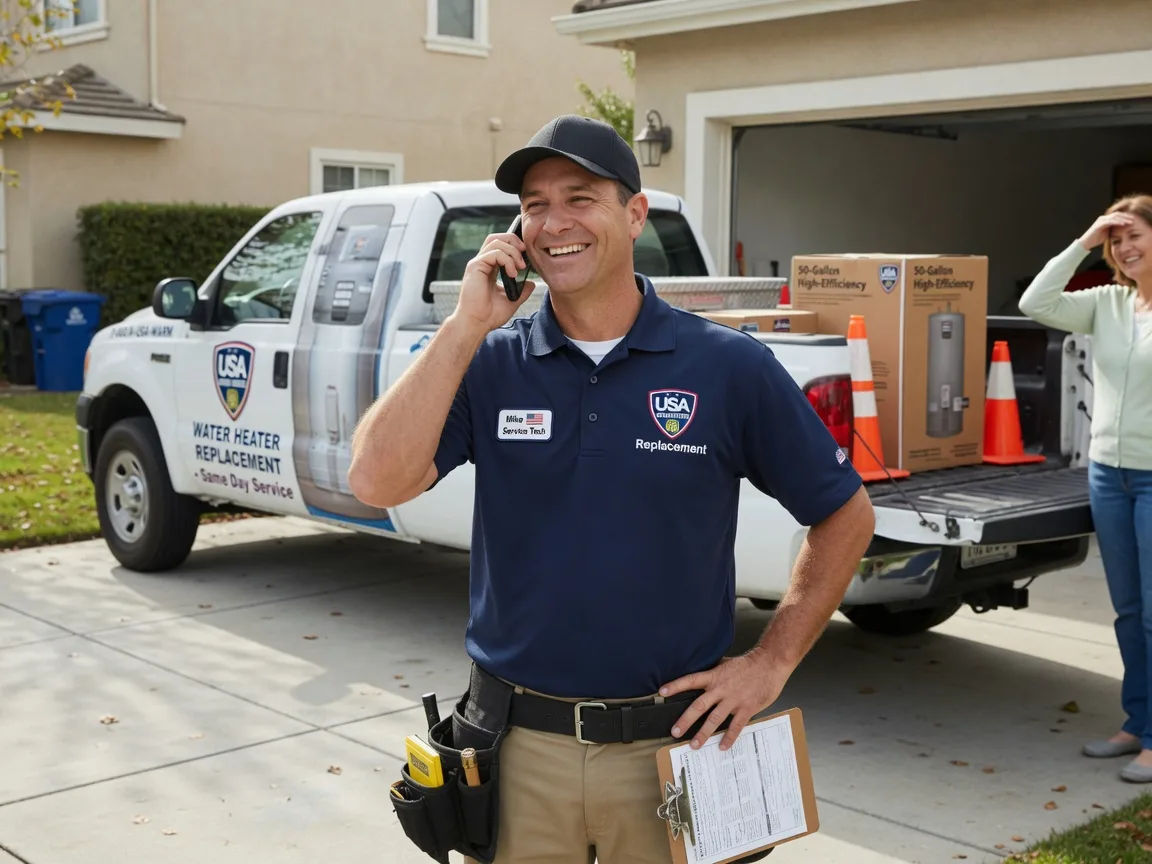 Water Heater Replacement Chadds Ford, PA FAQs